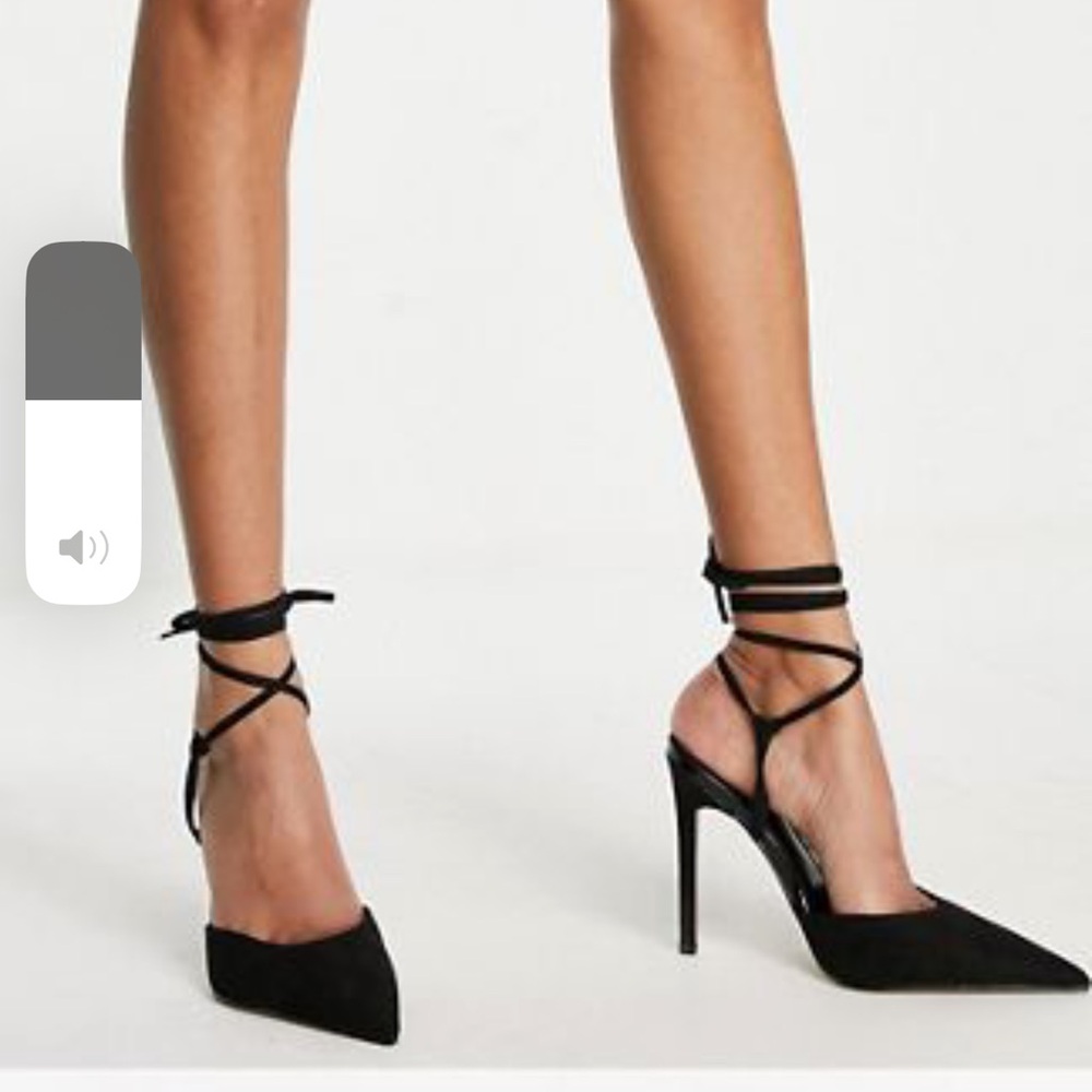 ASOS strappy heels